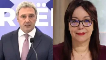 Dyshimet për plagjiaturë, deputeti i PD-së kërkon dorëheqjen e ministres së Shëndetësisë Klodiana Spahiu: Të publikojë…