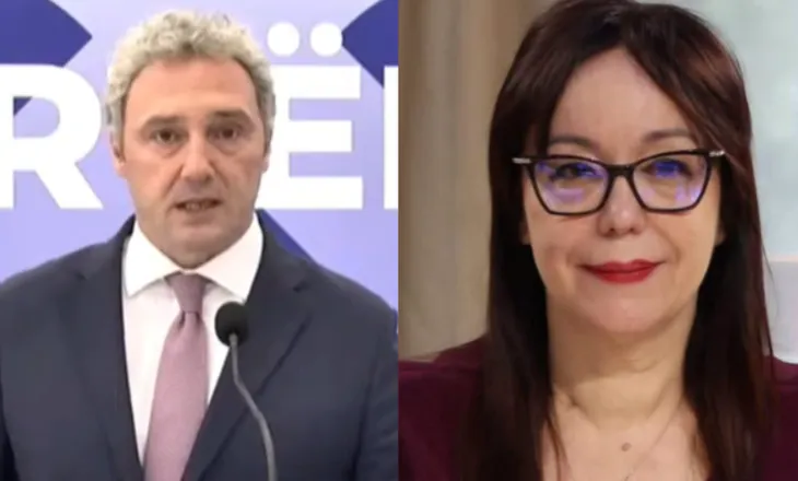 Dyshimet për plagjiaturë, deputeti i PD-së kërkon dorëheqjen e ministres së Shëndetësisë Klodiana Spahiu: Të publikojë…