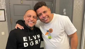 Dyshja e pandarë e Brazilit, Ronaldo dhe Roberto Carlos blejnë një ekip futbolli!