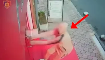 Dyshohet se vodhi 16 lokale në Tiranë brenda dy muajve, arrestohet 34-vjeçari