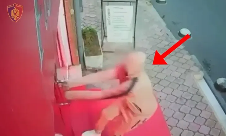 Dyshohet se vodhi 16 lokale në Tiranë brenda dy muajve, arrestohet 34-vjeçari