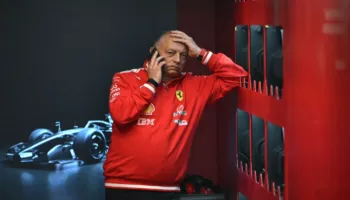 E ardhmja e Vasseur te Ferrari e pasigurtë, nga Horner te Stella, ja kandidatët që mund ta zëvendësojnë