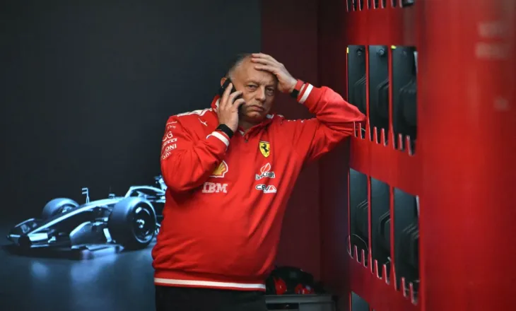 E ardhmja e Vasseur te Ferrari e pasigurtë, nga Horner te Stella, ja kandidatët që mund ta zëvendësojnë