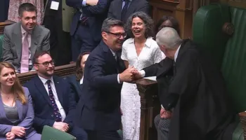 E bujshme nga kryeministri britanik, Burnham: Mund të bashkohemi me BE-në! Laburistët në presion për të përmbysur ‘Brexit’