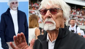 E bujshme nga Portugalia! Ish-shefi i Formula 1, Bernie Ecclestone arrestohet me armë pa leje në avionin e tij privat, zbulohen detajet