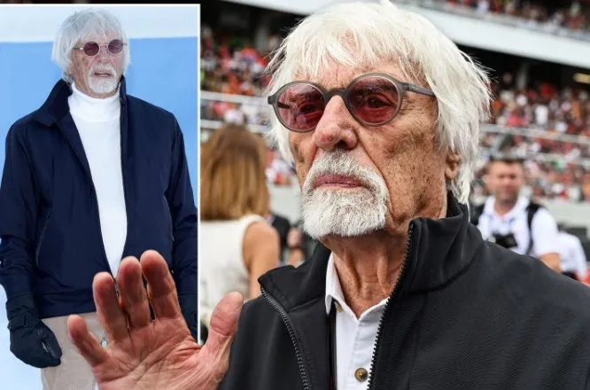 E bujshme nga Portugalia! Ish-shefi i Formula 1, Bernie Ecclestone arrestohet me armë pa leje në avionin e tij privat, zbulohen detajet