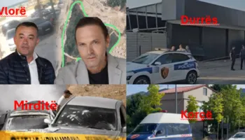E enjtja ‘e trazuar’! Seria e ngjarjeve nga jugu në veri: 2 tritole, vrasje, plagosje…përballja Bedinaj-Muça (armë, kërcënime, fast & furious)