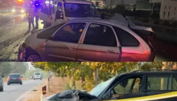 E hëna nis tragjikisht në rrugët e vendit, 2 të vdekur dhe 9 të plagosur në dy aksidente të rënda (EMRAT-PAMJE)