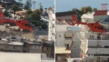 E kapi plumbi gjatë atentatit ndaj Artan Myrtaj, kalimtari niset me helikopter drejt Tiranës