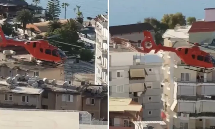 E kapi plumbi gjatë atentatit ndaj Artan Myrtaj, kalimtari niset me helikopter drejt Tiranës