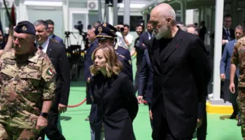 E kryqëzuan në Shqipëri e Itali, Meloni përmbys parashikimet, modeli me Ramën hyn në politikën evropiane