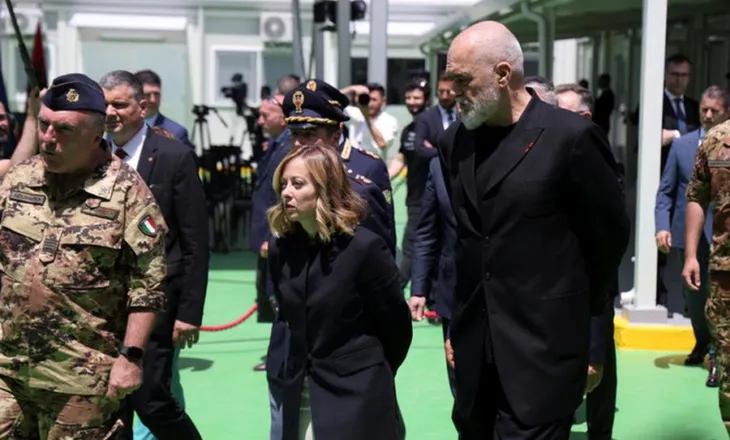 E kryqëzuan në Shqipëri e Itali, Meloni përmbys parashikimet, modeli me Ramën hyn në politikën evropiane