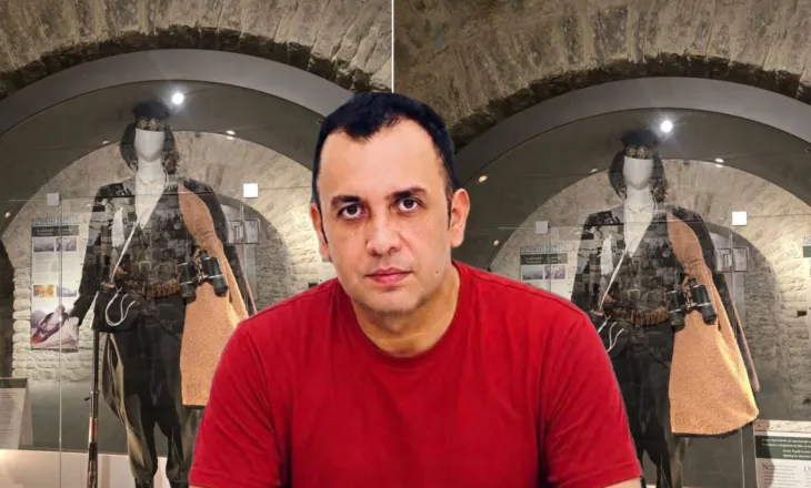 E kthyen Çerçiz Topullin në dordolec, jep dorëheqjen kreu i Agjencisë Kulturore në Gjirokastër