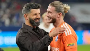 E mbani mend Loris Karius? Portieri i “gafave” me rekord të jashtëzakonshëm ndaj Bayern Munich