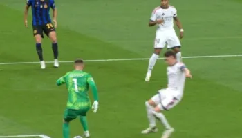 E PABESUESHME! Çfarë gafe nga Josep Martinez, Real Madrid shënon të dytin (video)