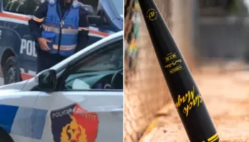 E paprecedentë në Yzberisht, dy grupe me 23 të mitur përleshen dhunshëm me shkopinj bejsbolli! Policia parandalon tragjedinë dhe i procedon