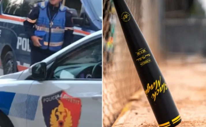 E paprecedentë në Yzberisht, dy grupe me 23 të mitur përleshen dhunshëm me shkopinj bejsbolli! Policia parandalon tragjedinë dhe i procedon