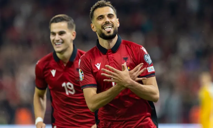 E papritur për Nedim Bajramin, futbollistit të Kombëtares nuk i ndahen problemet – Balkanweb.com – News24