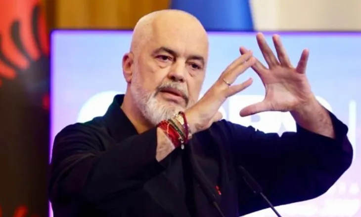 “E përulur, besnike, profesioniste”/ Rama zbulon 3 arsyet pse zgjodhi Klodiana Spahiun si ministre