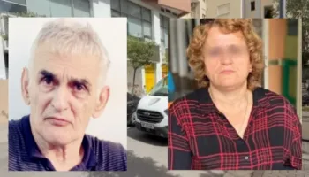 E qëlloi me thikë në zemër, dëshmia pasi vrau gruan: Sot më gënjeu në telefon dhe në debat e sipër..