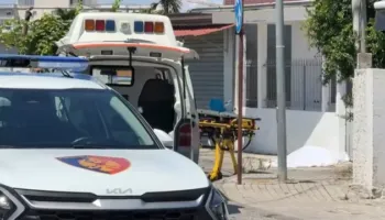 E rëndë/ 59-vjeçari plagos me drapër ish-vjehrrin