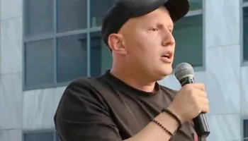 E rëndë! Arrestohet gazetari Osman Stafa në protestë!