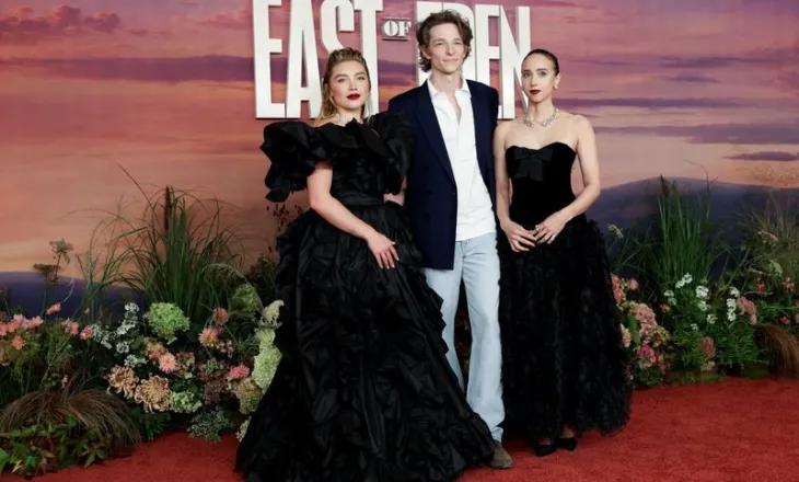 ‘East of Eden’, romani legjendar përshtatet në një serial për Netflix