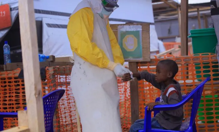 Ebola në Kongo, mbi 7 mijë raste të konfirmuara dhe 3,398 viktima