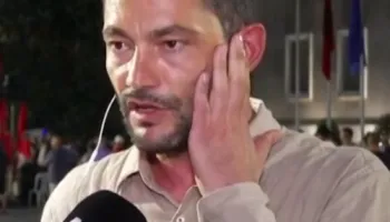 “Edhe bar do hamë dhe gjak do derdhim”, aktivisti i “Revolucionit Flamingo” paralajmëron reagime ndaj deputetëve (VIDEO)