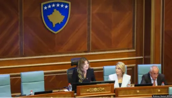 Edhe një tentim për konstituim të parlamentit të Kosovës, PDK-ja s’merr pjesë