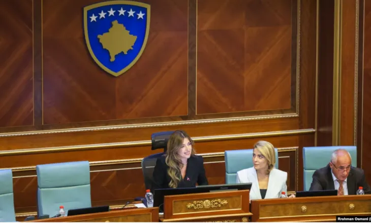 Edhe një tentim për konstituim të parlamentit të Kosovës, PDK-ja s’merr pjesë