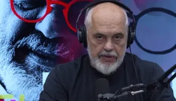 Edi Rama në podkastin e së dielës (video)