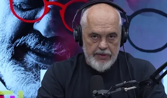 Edi Rama në podkastin e së dielës (video)