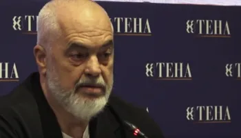 Edi Rama propozon BE: Brukseli duhet ta pranojë gradualisht Ballkanin Perëndimor