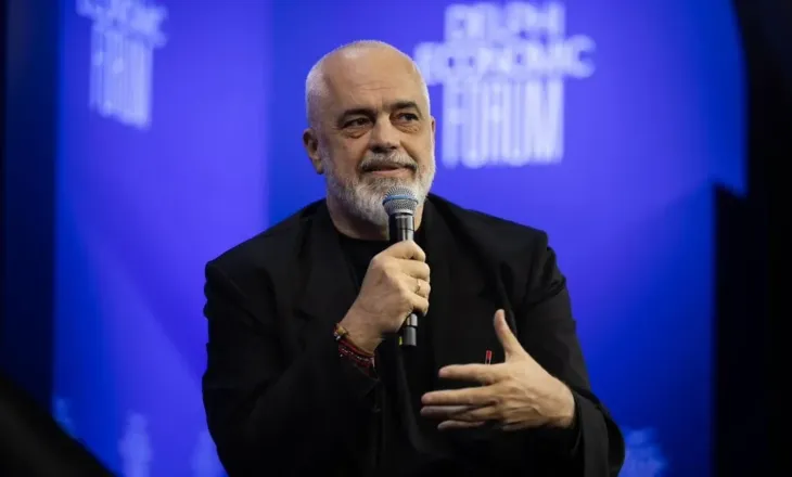 Edi Rama sot në Bruksel, merr pjesë në Samitin për Turizmin
