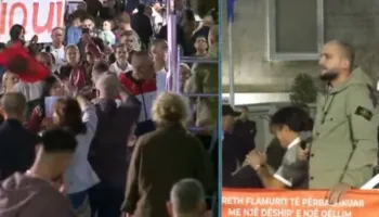 Edison Lika: Qëndresa çdo ditë në shesh po gërryen pushtetin e qeverisë, kryeministri do të bjerë si tigër prej letre