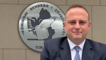 Edmond Ahmeti emërohet Sekretar i Përgjithshëm i Komisionit Qendror të Zgjedhjeve
