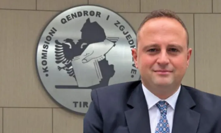 Edmond Ahmeti emërohet Sekretar i Përgjithshëm i Komisionit Qendror të Zgjedhjeve