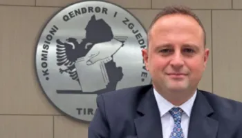 Edmond Ahmeti emërohet Sekretar i Përgjithshëm i KQZ-së