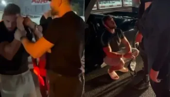 Eduard Kuçi mohoi dhunën, Policia e shpall në kërkim për moskallëzim krimi, çfarë deklaroi 26-vjeçari në Komisariat