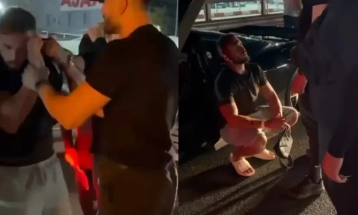 Eduard Kuçi mohoi dhunën, Policia e shpall në kërkim për moskallëzim krimi, çfarë deklaroi 26-vjeçari në Komisariat