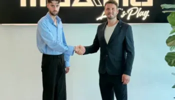 Egnatia me sponsor italian në …Europë