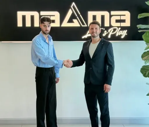 Egnatia me sponsor italian në …Europë