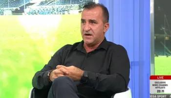 “Ekipi ku ka qenë ra nga liga”, Çelmeta kritikon trajnerin e Partizanit: Është beterr, vjen edhe na thotë që po bën eksperimente