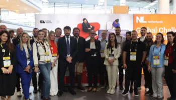 Ekosistemi shqiptar i inovacionit prezantohet në Bits & Pretzels: 17 startupe, nga Shqipëria, Kosova dhe diaspora