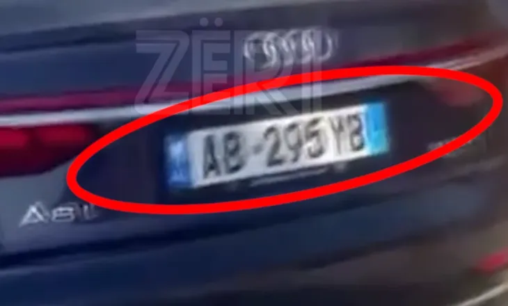 Ekskluzive/ Audi a8 që u gjet i djegur në Radhimë është i njëjti që u përfshi te përplasja me armë te Hotel Regina