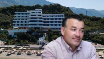 Ekskluzive/ E rëndë në Radhimë, 10 persona të armatosur kërcënojnë Vasil Bedinaj, pronarin e Hotel Regina