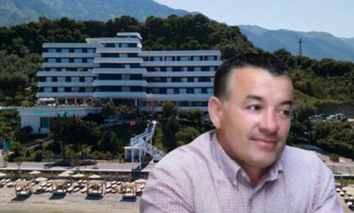 Ekskluzive/ E rëndë në Radhimë, 10 persona të armatosur kërcënojnë Vasil Bedinaj, pronarin e Hotel Regina