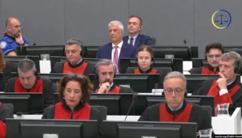 Eksperti: Aktgjykimi ndaj ish-krerëve të UÇK mund të sfidohet si në fakte, ashtu edhe në ligj