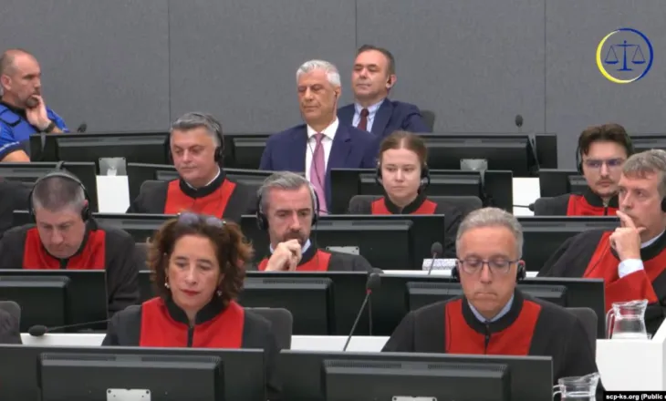 Eksperti: Aktgjykimi ndaj ish-krerëve të UÇK mund të sfidohet si në fakte, ashtu edhe në ligj